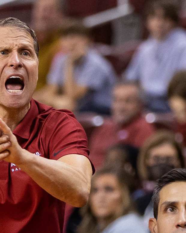 Eric Musselman-Hofstra